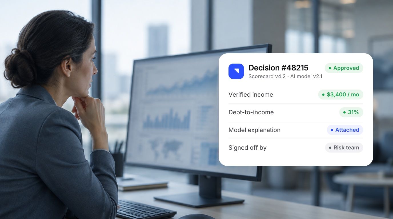 A IA já decide empréstimos em dezenas de bancos. Quem aprovou isso?