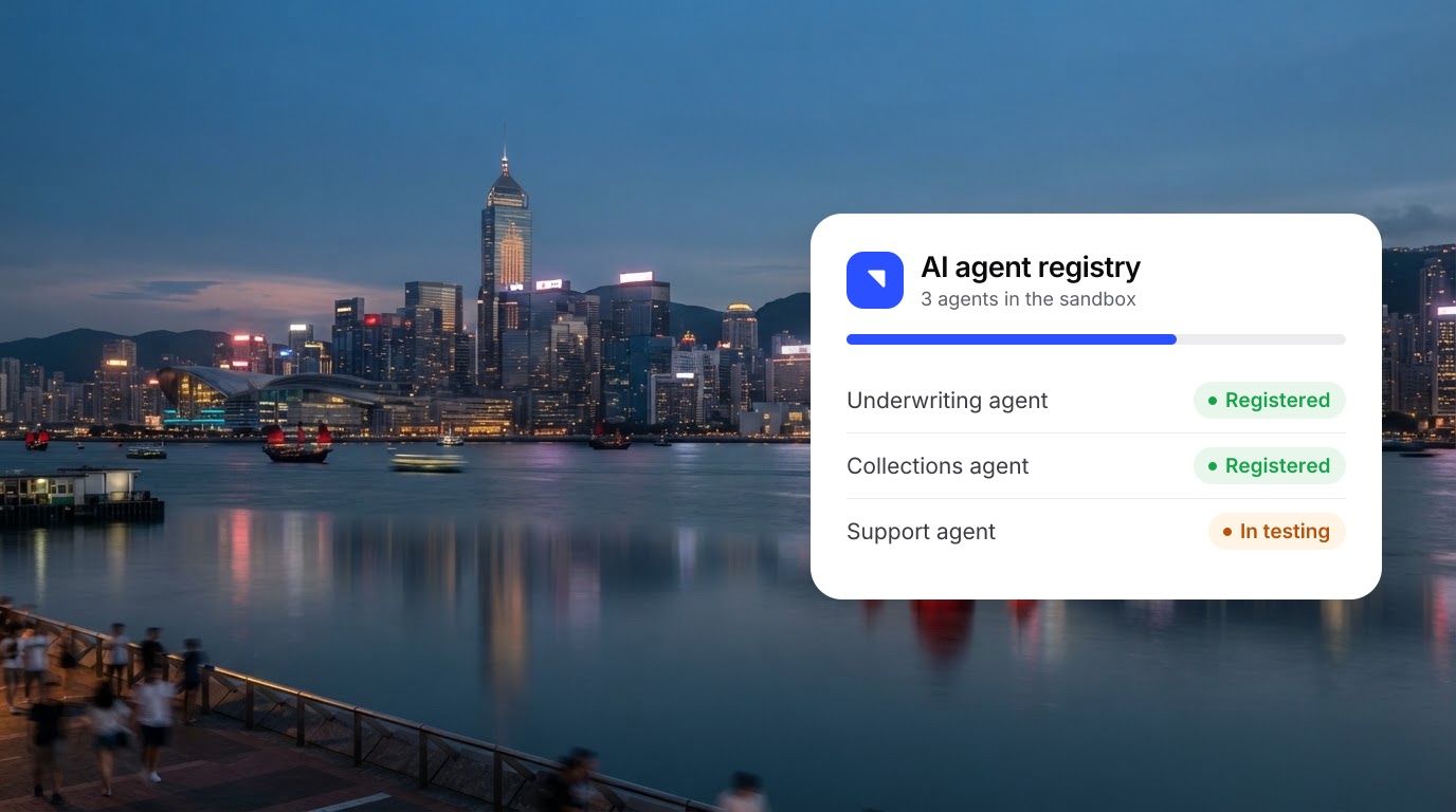Um registro de agentes de IA e um sandbox: como o regulador de Hong Kong define regras para a IA nos bancos
